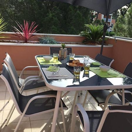 Appart T2 Saint Raphael - Valescure Apartment Luaran gambar