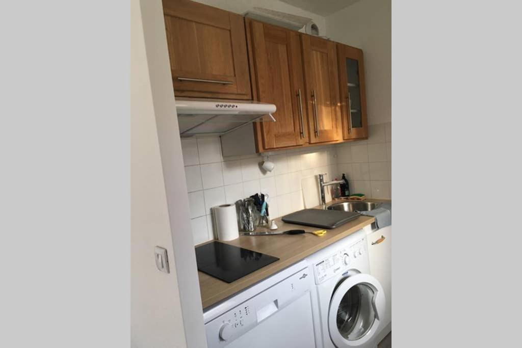 Appart T2 Saint Raphael - Valescure Apartment Luaran gambar