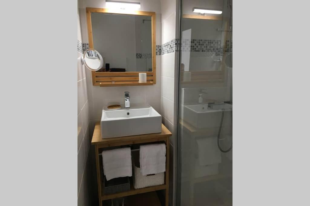 Appart T2 Saint Raphael - Valescure Apartment Luaran gambar