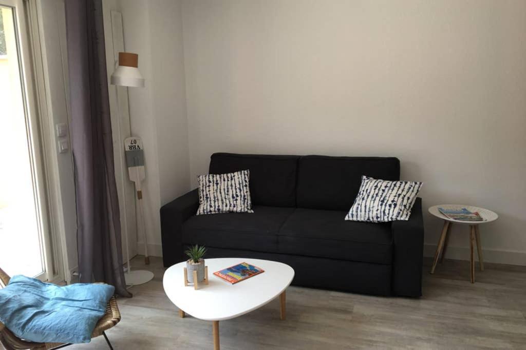 Appart T2 Saint Raphael - Valescure Apartment Luaran gambar