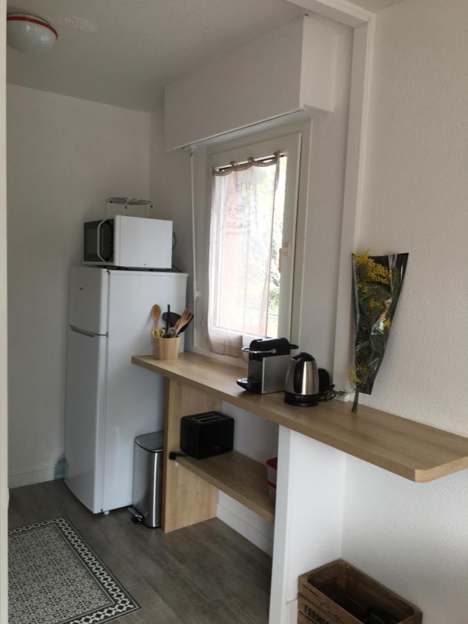 Appart T2 Saint Raphael - Valescure Apartment Luaran gambar