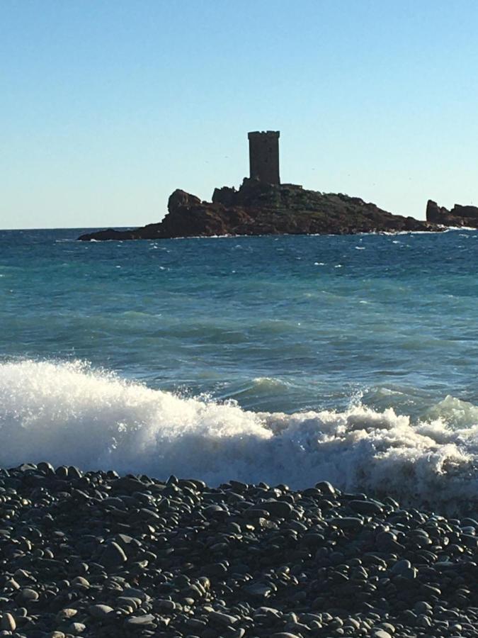 Appart T2 Saint Raphael - Valescure Apartment Luaran gambar