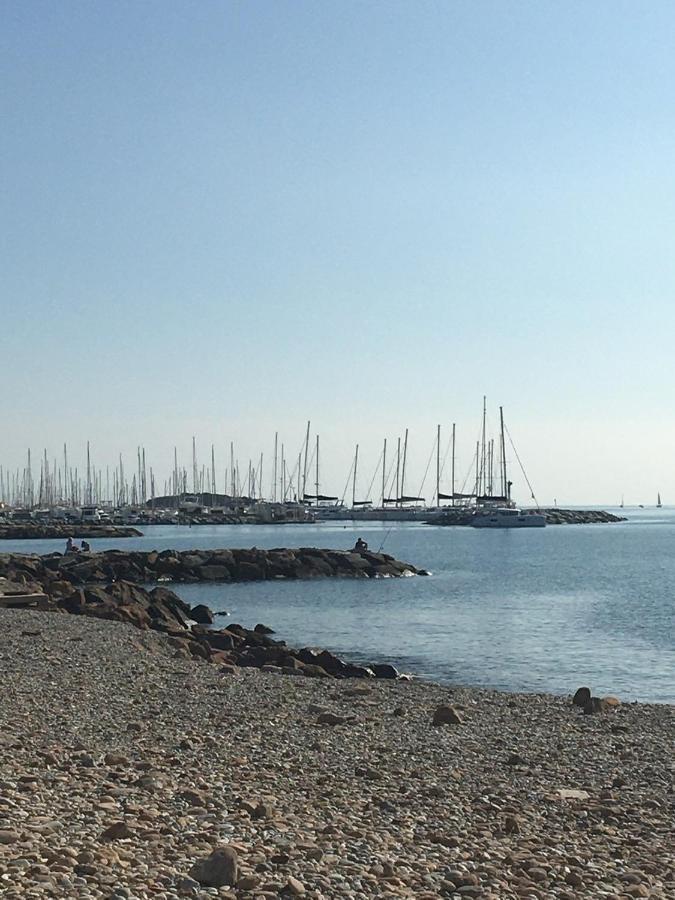 Appart T2 Saint Raphael - Valescure Apartment Luaran gambar