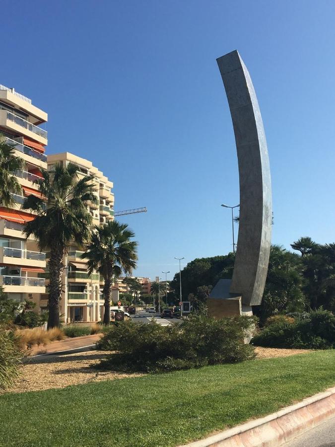Appart T2 Saint Raphael - Valescure Apartment Luaran gambar